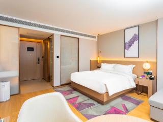 Lavande Hotel Beijing Fangshan Liangxiang University Town Suzhuang Subway Station - 2