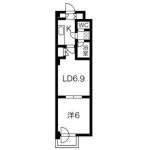 メープル桑園駅311 - 8
