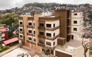 Hotel Veniz Legarda - 9