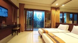 Hotel Bintang Tawangmangu - 4