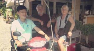 Cha Am Villa Beach - 7