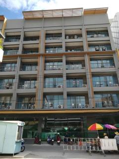 The Scenery City Hotel - 7