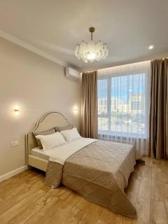 Люкс квартира в деловом центре столицы - 9