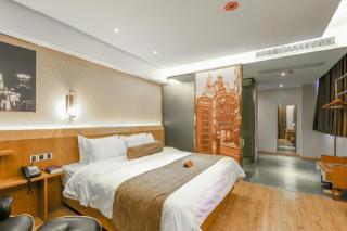 James Joyce Coffetel Hefei High-speed Railway South Station Branch - 9