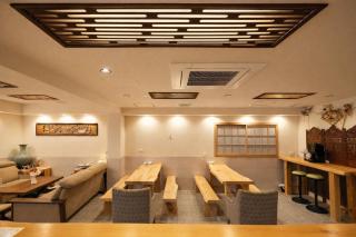 Sunflower Hotel 205, Osaka, Namba & Shinsaibashi - 1