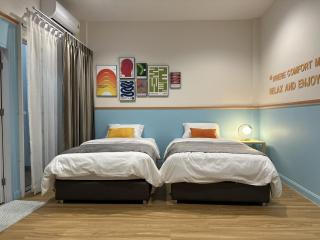 Reach Home 2 - Hatyai - 2BR Home - 3