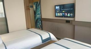 City Comfort Inn Yanji Yanbian University Department Building - 8