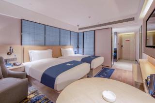 Echarm Hotel Wuzhou Mengshan Coach Station - 2