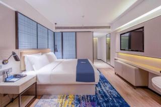Echarm Hotel Wuzhou Mengshan Coach Station - 1