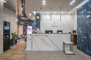 Hotel PIED Suseong - 9