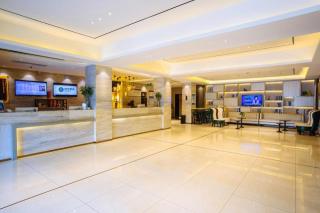 City Comfort Inn Taiyuan Xiaodian District Government Tongda Street Metro Station - 9