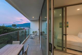 Calm Mountain & Seaview 1BR Walk to Kamala Beach - 5