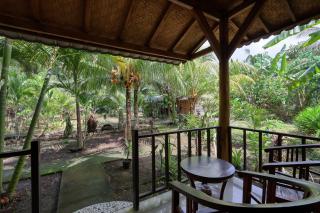 Kubu Artha Bungalow Nusa Penida - 1