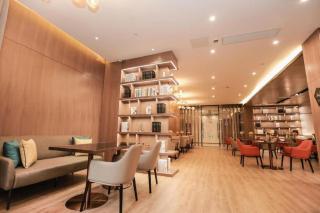 Echarm Hotel Hefei South Railway Station Qiupuhe Road Metro Station - 8