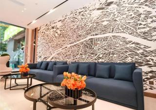 Echarm Hotel Hefei South Railway Station Qiupuhe Road Metro Station - 1