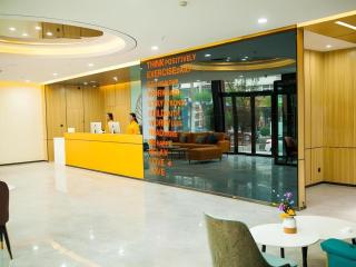 Shell Hotel Shanxi Xinzhou Wuning County Fengwu Square - 8