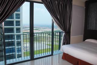 Setia Inn Suites Service Residence - Setia Alam - 8