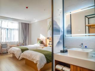 GreenTree Inn Express Guannan County Xinwan Bei Road - 9