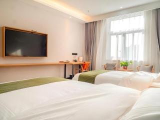 GreenTree Inn Express Guannan County Xinwan Bei Road - 2