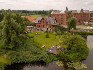 B&B Mühlenvilla am Bützower Hafen - Bützow - 5