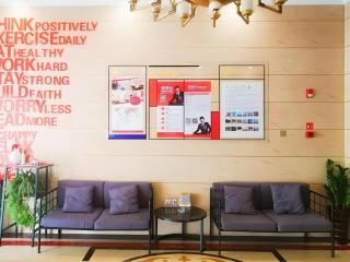 Shell Hotel Huainan Shou County Passenger Station Yaohai Grand Market - 8