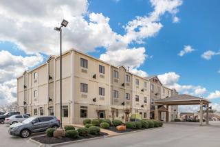 Comfort Suites Brenham - 7
