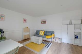 Modern studio near Nation Bastille Gare de Lyon - 4