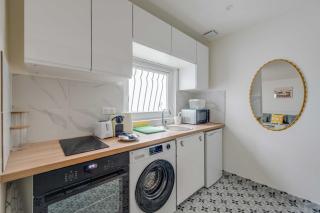 Modern studio near Nation Bastille Gare de Lyon - 8
