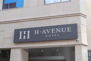 H-AVENUE Hotel Yeongdeungpo - 6