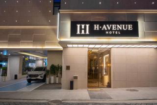 H-AVENUE Hotel Yeongdeungpo - 2