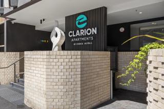 Clarion Apartments South Melbourne - 7