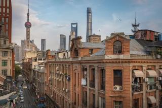 Z Hotel Shanghai Bund Shamei Building - 1