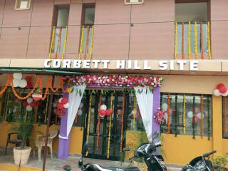 Corbett Hill Site - 3