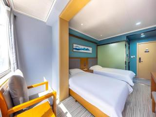 FERONIA Hotel Gansu Lanzhou Chengguan District Gannan Road - 4