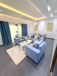 Elegant & Modern 1BR, 2Bath in Almadies, Washer - 5