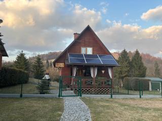 Domek Jaśka - Baligród - 0