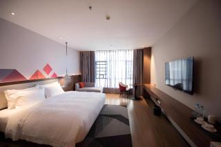 Borrman Hotel Baise High-speed Railway Station Hengning Plaza - 5