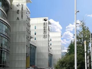 GreenTree Alliance Hotel Chongqing Fortune Plaza Xingfu Square Guangdianyuan Light Rail Station - 1