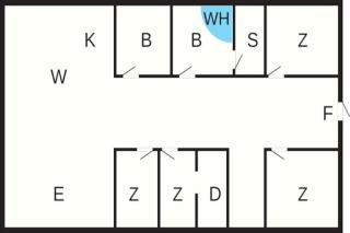 8 person holiday home in Løkken - 9