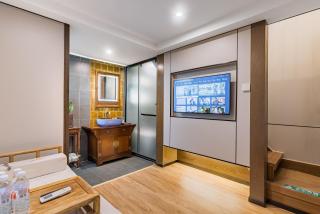 Liuli Tile Courtyard Hotel Tian Anmen Wangfujing Houhai - 8