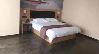 Thank Hotel Shandong Weifang North High-speed Railway Station - 6