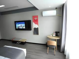 Thank Hotel Shanxi Lvliang Zhongyang County North Fengcheng Street - 3