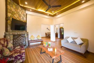 Rahta Villa3-BHK Retreat with Picturesque Balcony & Patio - 6