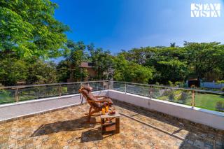 StayVista at The Mint Villa with Pool, BBQ & Bathtub - 6