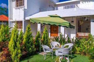 StayVista at The Mint Villa with Pool, BBQ & Bathtub - 5