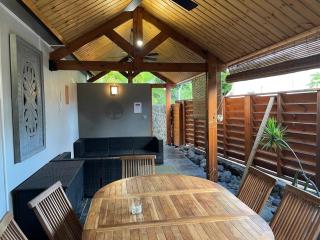 COTTAGE OCEAN classé 3 étoiles - jusqu'à 6 personnes - Accès direct à la plage et à l'esplanade de Boucan Canot - ST-GILLES-LES-BAINS - 3