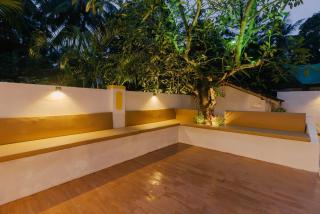 Pvt Pool - Villa Azura Escape Marialina Calangute - 4