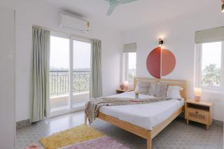 The Blue Nook, a premium 1BHK suite by Da Alohas - 7