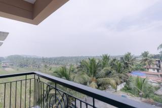 The Blue Nook, a premium 1BHK suite by Da Alohas - 1