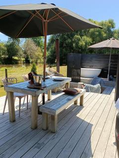 The Round Tent Raglan - 5